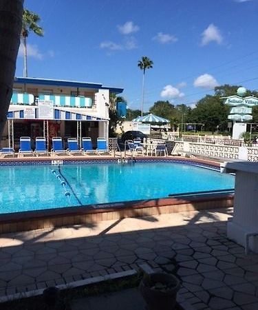 Belleair Village Motel エクステリア 写真