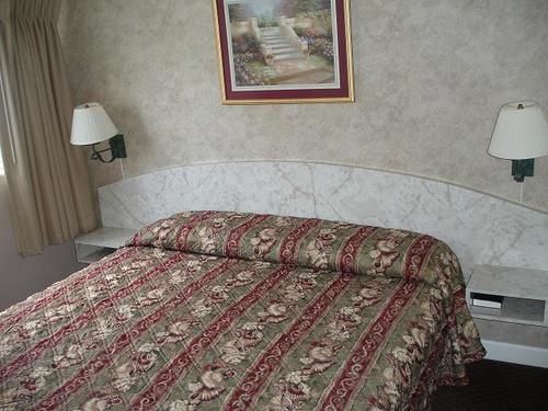Belleair Village Motel エクステリア 写真