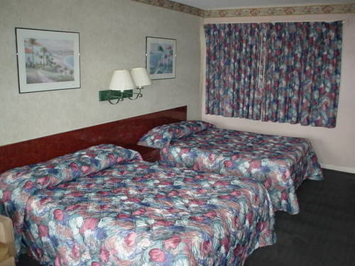 Belleair Village Motel エクステリア 写真