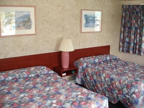 Belleair Village Motel エクステリア 写真