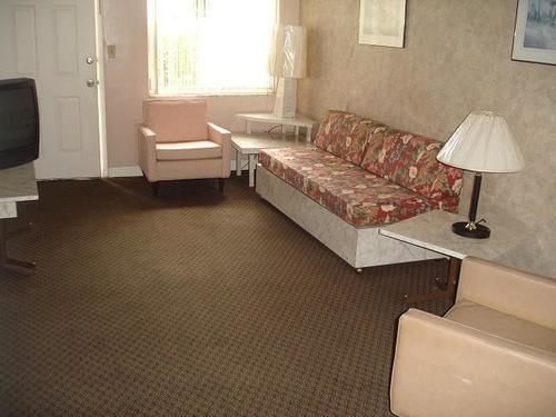 Belleair Village Motel エクステリア 写真