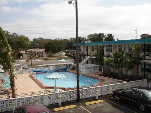 Belleair Village Motel エクステリア 写真
